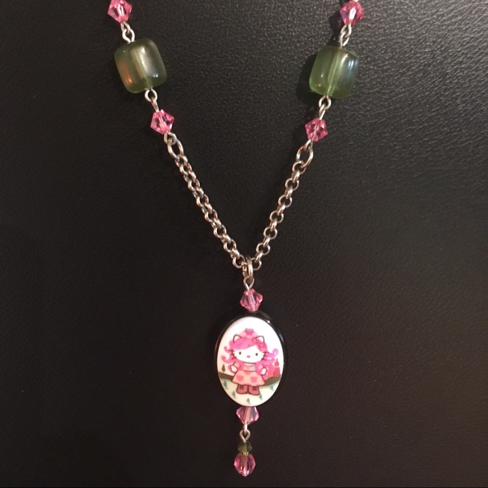 Hello Kitty Necklace